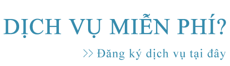 DỊCH VỤ MIỄN PHÍ